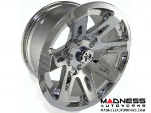 Jeep Gladiator XHD Wheel - 17x9" - Chrome